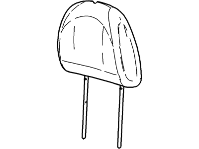 Head Rest Assy