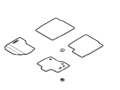 Kit - Floor Contour Mat