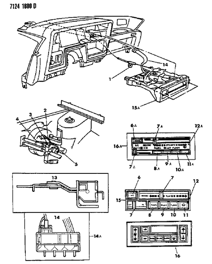 Switch, Control Fan