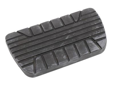 Pad, Brake/Clutch Pedal