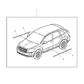 Decor Kit Bodyside