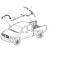 New 2012 Fits Chrysler 3500, 4500, 5500 Wiring-Chassis - Part # 68082451AB