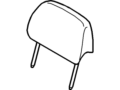 Head Rest Assy