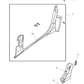 Retainer Door