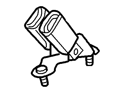 Buckle Assy - Seat Belt