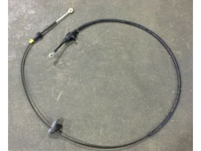 Cable, Transmission Shift Control Cable
