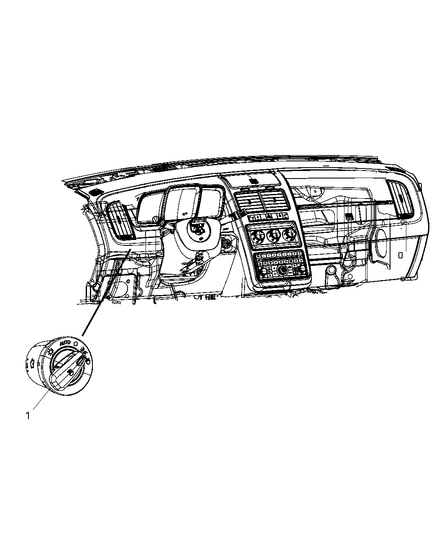 Switch Headlamp