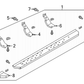 Rear Bracket Bolt