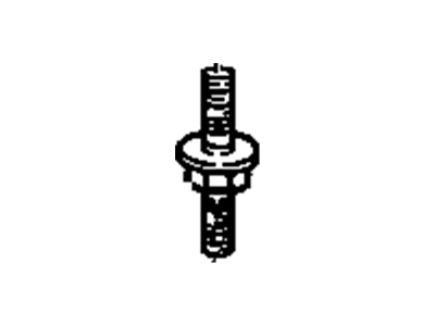Stud, Starter Motor