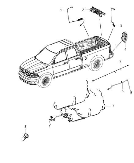 Cable Antenna