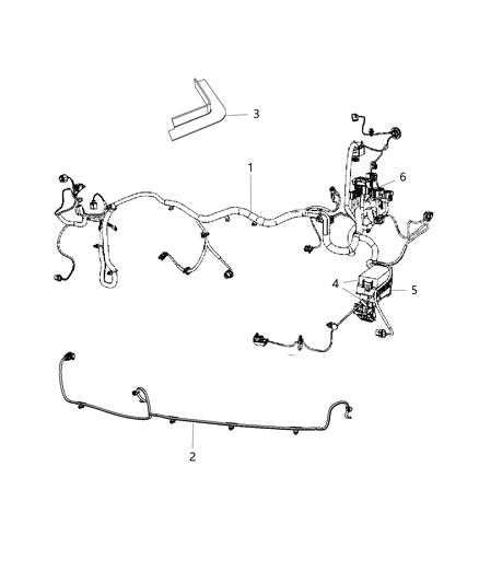 Wiring Headlamp To Dash