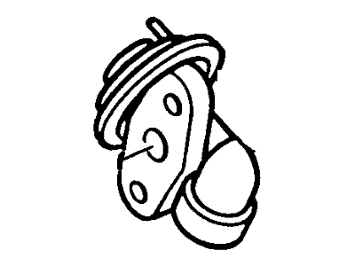 Valve - Exhaust Gas Recirculation