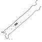 New 2012-2013 Fits Chrysler 3500, 4500, 5500 Blocker - Part # 5147163AB