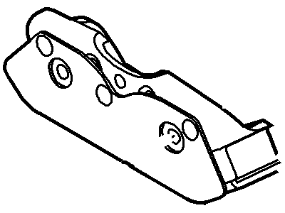Insulator - Engine Compartment
