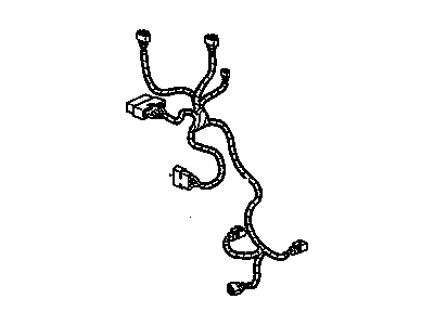 Harness, Body Wiring