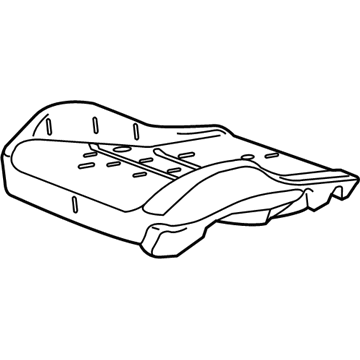 Seat, Front/Rear