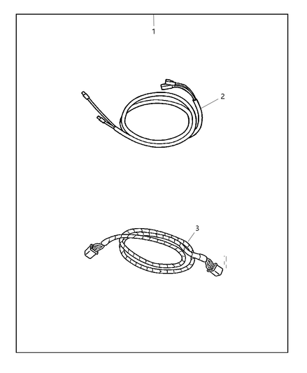 Install Kit Satelite Receiver