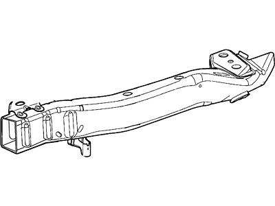 Kit - Frame Rail Replacement