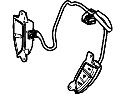Switch Assy - Control
