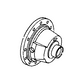 Case, Differential (Serviced In 4567505 Assy. Consists Of Items 6,14,15)
