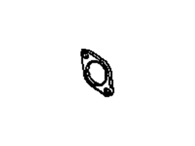 Gasket, Fuel Injection Air Meter