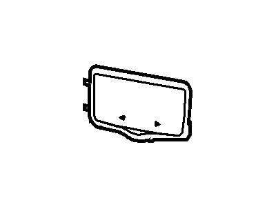Visor Assy - Sun