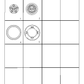 Cap, Wheel