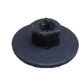 Nut And  Washer Hex M6X1