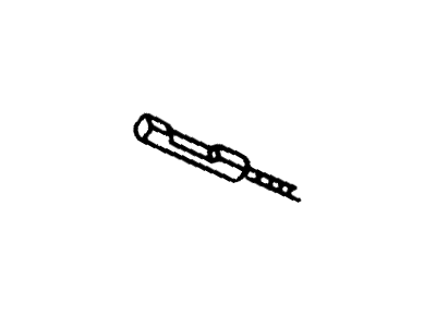 Cable Assy - Parking Brake