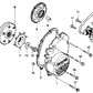 Washer, Spline (20Mm)