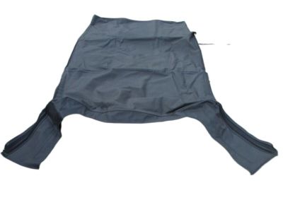 New 2007 Fits Chrysler Wrangler Top-Soft Top - Part # 1FS87SX9AA