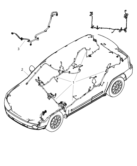 Wiring Unified Body