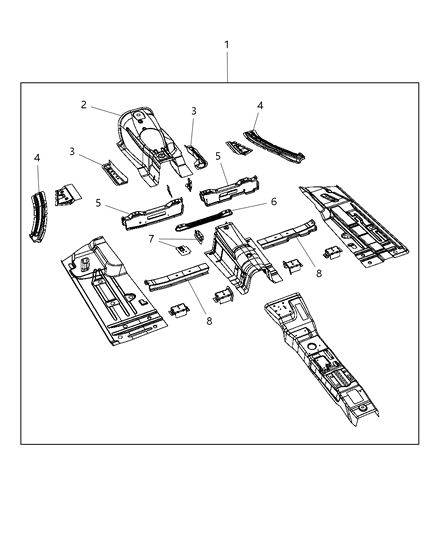 Reinforcement Tunnel