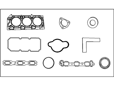 Gasket Package Engine Upper