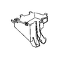 New OEM Genuine Plymouth, Lower Fuse Box Cover - Part # 4794076AB