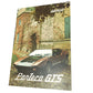 Used OEM 1980 De-Tomaso Pantera GTS Sales Brochure