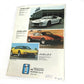 Used OEM 1980 De-Tomaso Pantera GTS Sales Brochure