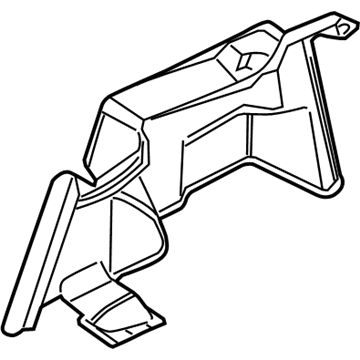 Carpet - Rr Qtr Panel/Lugg.Compart.