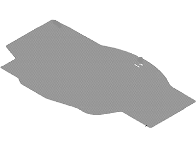 Carpet - Luggage Compartment