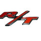Nameplate Dodge R/T Front Door