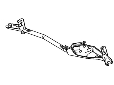 Module, Windshield Wiper Motor