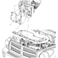 Seal Radiator Side