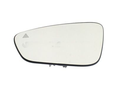 Glass Mirror Replacement