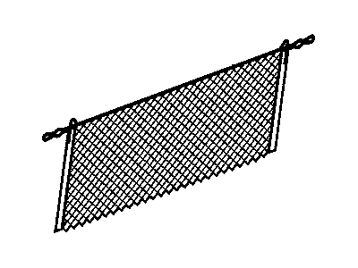 Net, Rear Compartment Trim