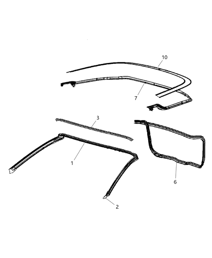 Weatherstrip