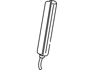 Wire Assy - Seat Back Control