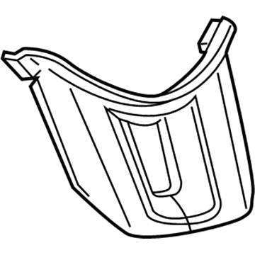 Bezel Steering Wheel
