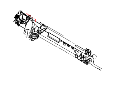 Radiator Engine Cooling Note:25 Pc Min Qty Mix And Match Pallet Program Only, Use Mopar.Com To Order, Magneti-Marelli Parts Tab