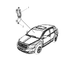 Sensor Dynamics Lateral Acceleration And Yaw Rate