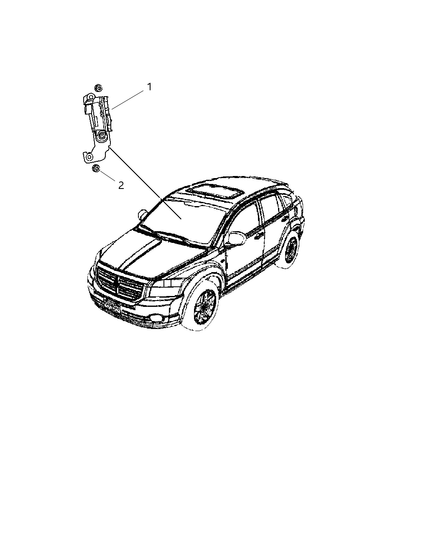 Sensor Dynamics Lateral Acceleration And Yaw Rate